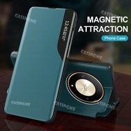 Honor X9b 5G Flip Smart Touch View Casing For Honor X9b X8b X9 X 9B HonorX9b X 9 B X9a 4G 5G 2023 Ph