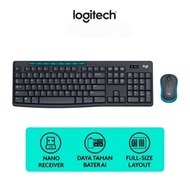 Logitech MK275 Wireless Keyboard Mouse Combo Official Guarantee