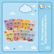 ALOR FREEZE DRIED YOGURT BITES (30g)