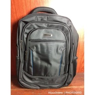 SALE DEGER - 584029 - TAS RANSEL BACKPACK LAPTOP USB PRIA LAKI-LAKI UU