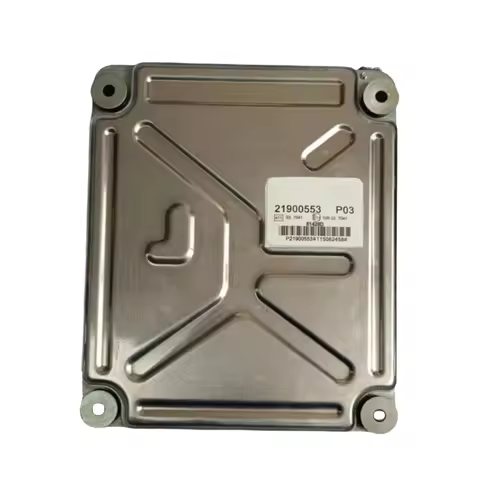 High Quality ECM Engine Control Module Engine Control Unit 21900553 for Volvo Excavator D13