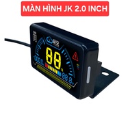 Achun - PHỤ KIỆN BMS JK - MÀN HÌNH 2.5 INCH KẾT NỐI MẠCH BMS JK