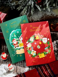 Merry Christmas Gift Cards [Series 2] Festive Greeting Card