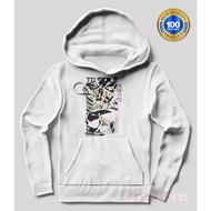 ANIME DEMON SLAYER CHILDREN'S HOODIE JACKET