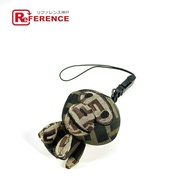 FENDIA BATHING APE合作 Zucca Milo 吊飾