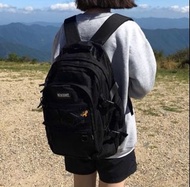 🇰🇷韓國品牌NEIKIDNIS後背包 黑色 學生後背包 登山包 機能背包 ABSOLUTE BACKPACK