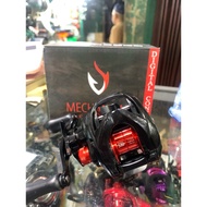 BC VIRTUS MECHANICAL DC REEL ZING SOUND LED LIGHT