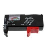 Universal BatteryTester Checker For AA AAA C D 9V 1.5V Button Cell Battery