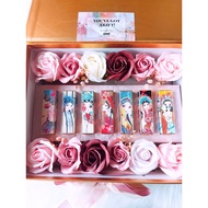 Giftbox Premium - De'Magic Treatment Lipbalm Opera 7x sisters