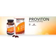 PROVITON PLUS Q10 (90's) Exp date: 12/2026