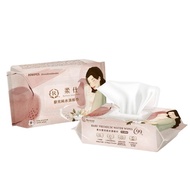 柔仕嬰兒純水濕紙巾80抽x3入組