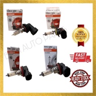 💡1 PC💡 ORIGINAL Light Bulb - OSRAM H8, H11, HB3 9005, HB4 9006 55W NEW BRIGHT YELLOW