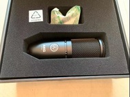 AKG/愛科技 P120+ 專業錄音電容麥克風話筒