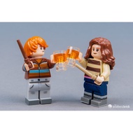 LEGO Harry Potter Ron Weasley and Hermoine Granger (71028)