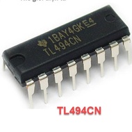 TL494 TL494CN New oscillator IC equivalent to KA7500