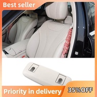 Front Left Side Seat Backrest Cover 2229101512 for   S Class W222 2014-2020 Accessories