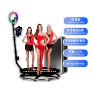Surround the camera 360 studio live video artifact 360photo booth photo booth