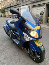 Yamaha tmax500 abs