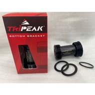 Tripeak BSA 3 In 1 BB TO Shimano DUB ROTOR 3D+30mm Ceramic