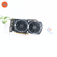 การ์ดจอ (VGA) MSI RX470 4GB 2F ARMOR P14530