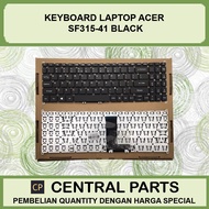 Acer Aspire 3 A315-41 Laptop Keyboard