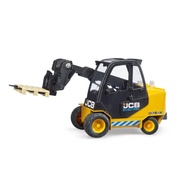 Bruder 2512 - JCB Teletruk w/Pallet