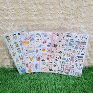 Animal Purpose Sticker Animal Coco Bear Sticker Unicorn Sticker Tsum Tsum