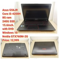 Asus G56JRCore i5-4200H8G