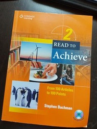 READ TO Achieve 2《100 Articles》