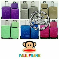 ABS 3IN1 HIGH QUALITY PAUL FRANK LUGGAGE RAYA 2017 2Y 3Y 4Y 5Y 6Y 7Y 8Y