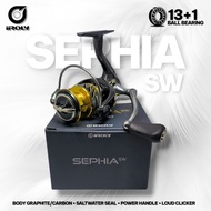 Iroly Sephia Reel 1000HGSW/2000HG/4000HG