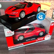 [BNBs Corner] Mô hình xe 1:32 Ferrari J50 hãng Double Horses