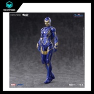 E-MODEL X MORSTORM - 1/9 SCALE IRON RESCUE MARK 49 (DELUXE) - MARVEL