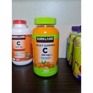 Kirkland Signature Vitamin C Adult Gummies 250 mg