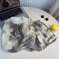 T Male 2026 Sleeveless cod Summer Fashionable Fashionable Clothes Trendy Vest Children Style Boys Th