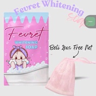 Fevret Whitening Soap Original -