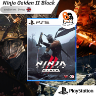 [พร้อมส่ง] PS5 | Ninja Gaiden II Black