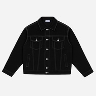 Jacket Denim Local Brand Unisex Teelab Alter AK137