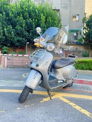 PIAGGIO VESPA GTS 300IE