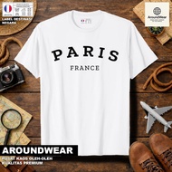 FRANCE SOUVENIR T-SHIRT 22 WEAR NATIONALTAG ASAL FRANCE PREMIUM SOUVENIR MATERIAL GIFT