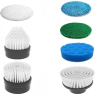 MGLSDeet Electric Spin Scrubber 7Pcs Replacement Brush Heads Kit, for MGLSDeet ANS8050/8051/8052 SXT