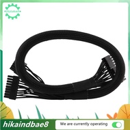 [hIkAi] ATX 24Pin To 18+10Pin Motherboard PSU Modular Power Supply Cable for Cooler Master V550 V650