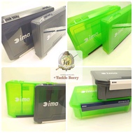 ima TACKLE BOX Fishing Bait Tackle Box Fishing Tackle Box