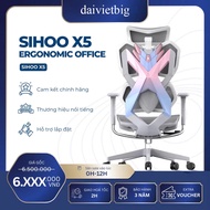 Sihoo X5c Gaming Ergonomic Chair 3 YEARS