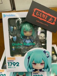 全新 日版 GSC NENDOROID 黏土人 1792 黏土人 潤羽露西婭 Uruha Rushia VTuber 團體 hololive production  