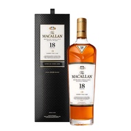 Macallan 18 YO Sherry Oak 2022 Release 43% 750ml