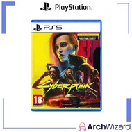 Cyberpunk 2077 Ultimate Edition - Futuristic RPG  🍭 Playstation 5 Game - ArchWizard