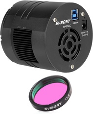 SVBONY SV405CC Telescope Camera TEC Cooled 11.7 MP CMOS Color Astronomy Camera 1.25/2 inches CLS Fil