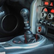 RALLIART 5/6 Speed Auto Gear Shift Knob Car Manual Transmission (MT) for Mitsubishi