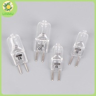 [LINMU] 1Pc G6.35 12V 20W 35W 50W 70W 100W Bulb Machine Work Lamp Bulb G6.35 Aroma Lamp G6.35 Micros